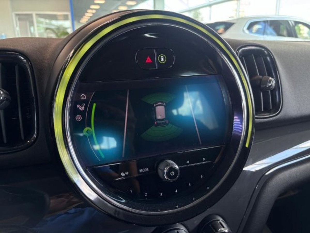 MINI Mini Countryman 1.5 One D Northwood Edition Countryman (16)