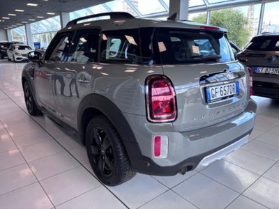 MINI Mini Countryman 1.5 One D Northwood Edition Countryman (2)