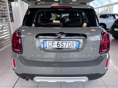 MINI Mini Countryman 1.5 One D Northwood Edition Countryman (3)