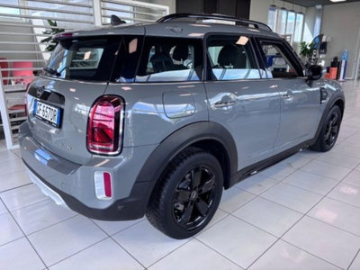 MINI Mini Countryman 1.5 One D Northwood Edition Countryman (4)