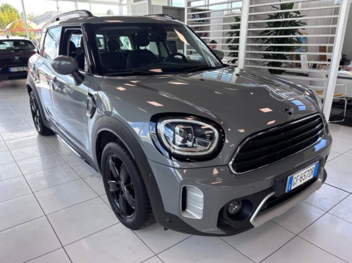 MINI Mini Countryman 1.5 One D Northwood Edition Countryman (5)
