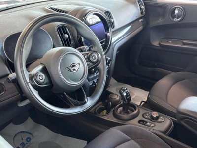 MINI Mini Countryman 1.5 One D Northwood Edition Countryman (6)
