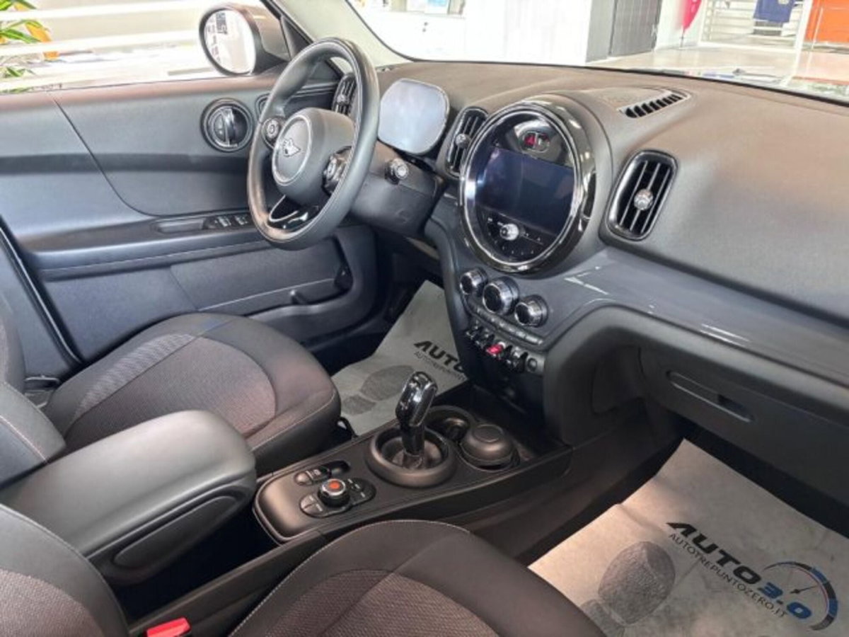 MINI Mini Countryman 1.5 One D Northwood Edition Countryman (8)