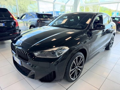 BMW X2 sDrive20i Msport usata