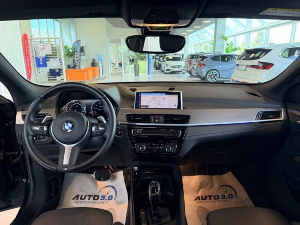 BMW X2 sDrive20i Msport (12)