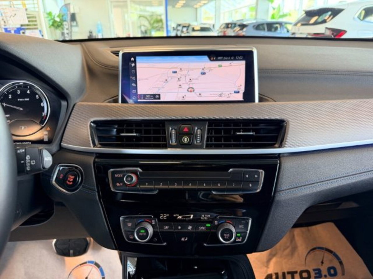 BMW X2 sDrive20i Msport (13)