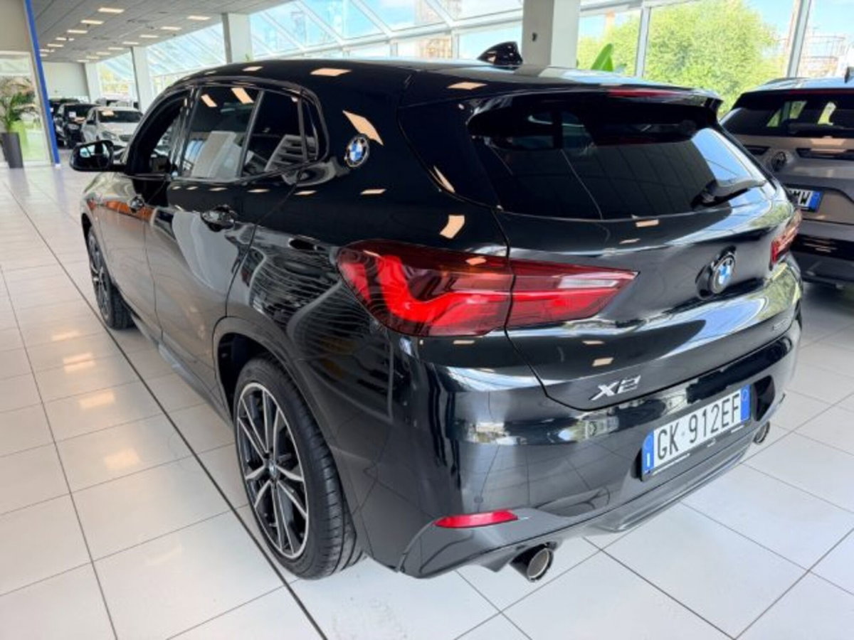 BMW X2 sDrive20i Msport (2)