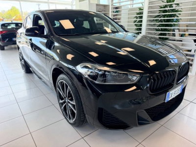 BMW X2 sDrive20i Msport (5)