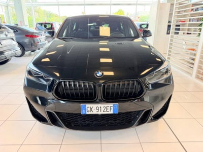 BMW X2 sDrive20i Msport (6)