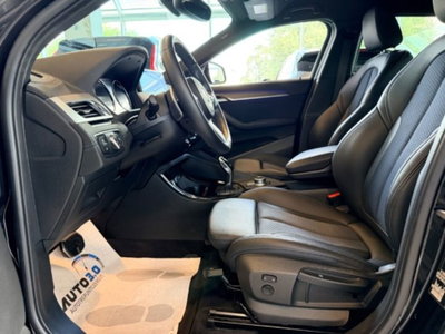 BMW X2 sDrive20i Msport (8)