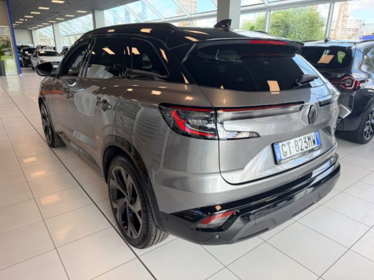 Renault Austral 1.2 full hybrid Techno Esprit Alpine 200cv auto (2)