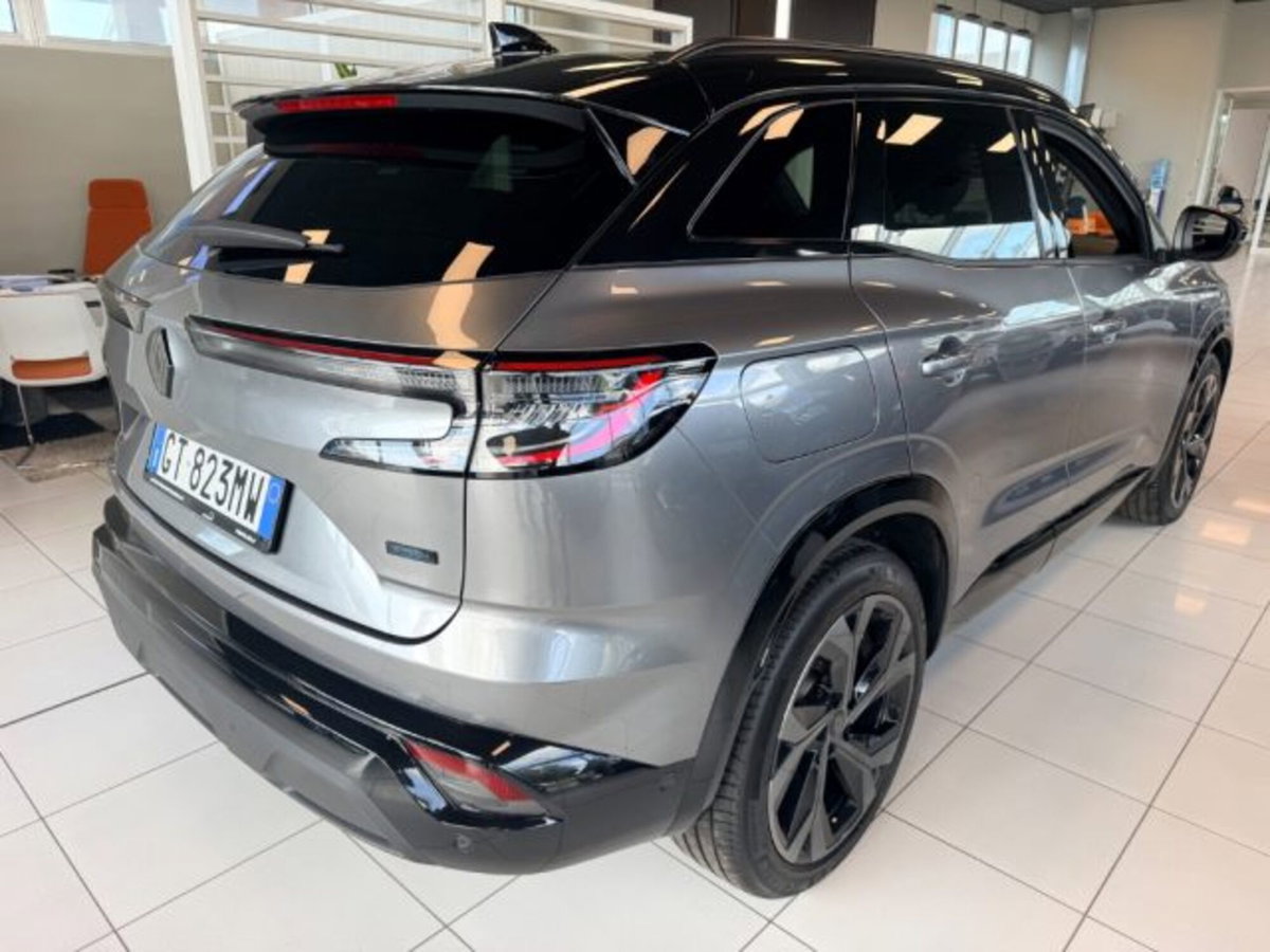 Renault Austral 1.2 full hybrid Techno Esprit Alpine 200cv auto (4)