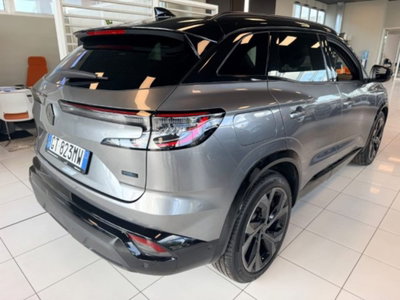 Renault Austral 1.2 full hybrid Techno Esprit Alpine 200cv auto (4)