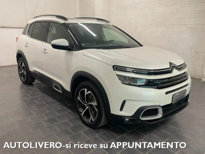 Citroen C5 Aircross Aircross BlueHDi 130 S&S EAT8 Shine Pack usata