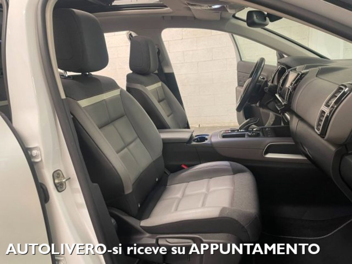 Citroen C5 Aircross Aircross BlueHDi 130 S&S EAT8 Shine Pack (10)