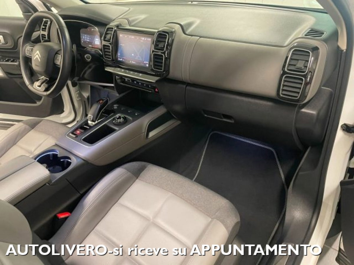 Citroen C5 Aircross Aircross BlueHDi 130 S&S EAT8 Shine Pack (11)