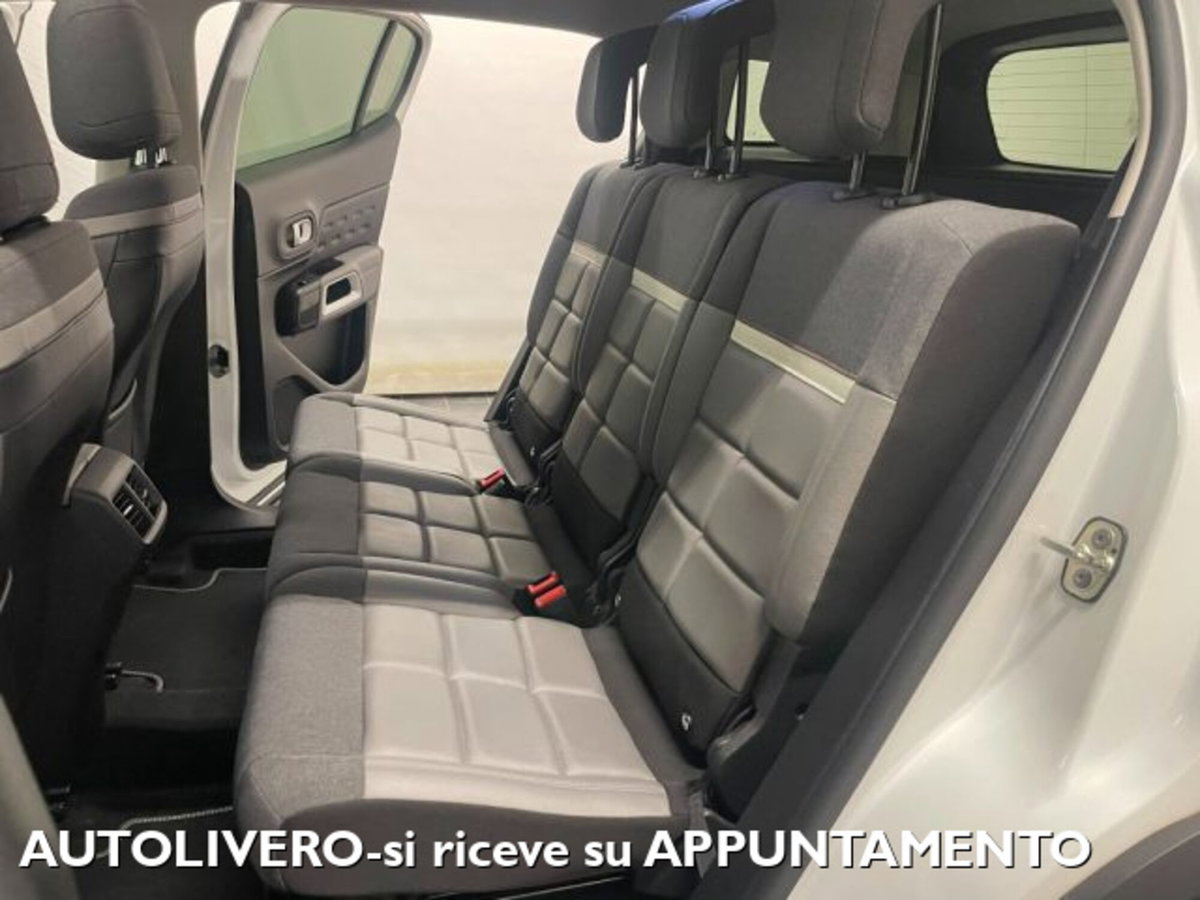 Citroen C5 Aircross Aircross BlueHDi 130 S&S EAT8 Shine Pack (12)