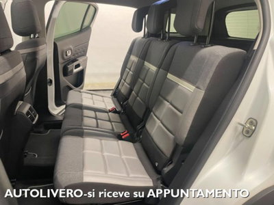 Citroen C5 Aircross Aircross BlueHDi 130 S&S EAT8 Shine Pack (12)