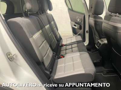 Citroen C5 Aircross Aircross BlueHDi 130 S&S EAT8 Shine Pack (13)