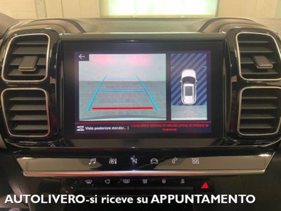 Citroen C5 Aircross Aircross BlueHDi 130 S&S EAT8 Shine Pack (14)