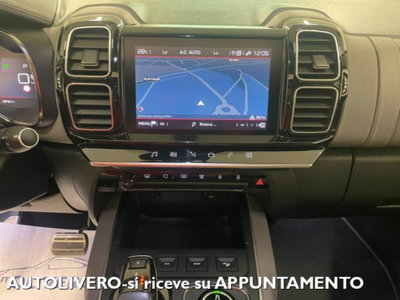 Citroen C5 Aircross Aircross BlueHDi 130 S&S EAT8 Shine Pack (15)