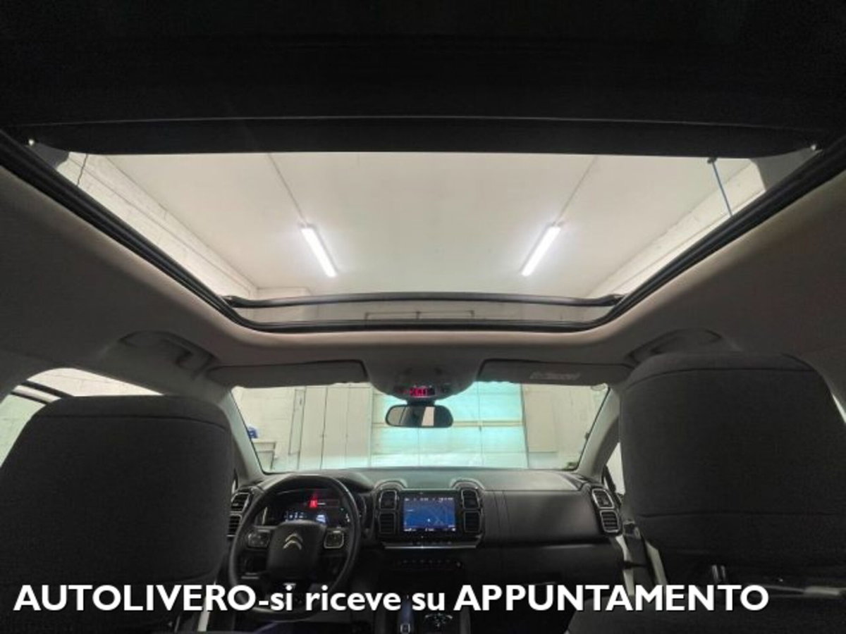 Citroen C5 Aircross Aircross BlueHDi 130 S&S EAT8 Shine Pack (17)