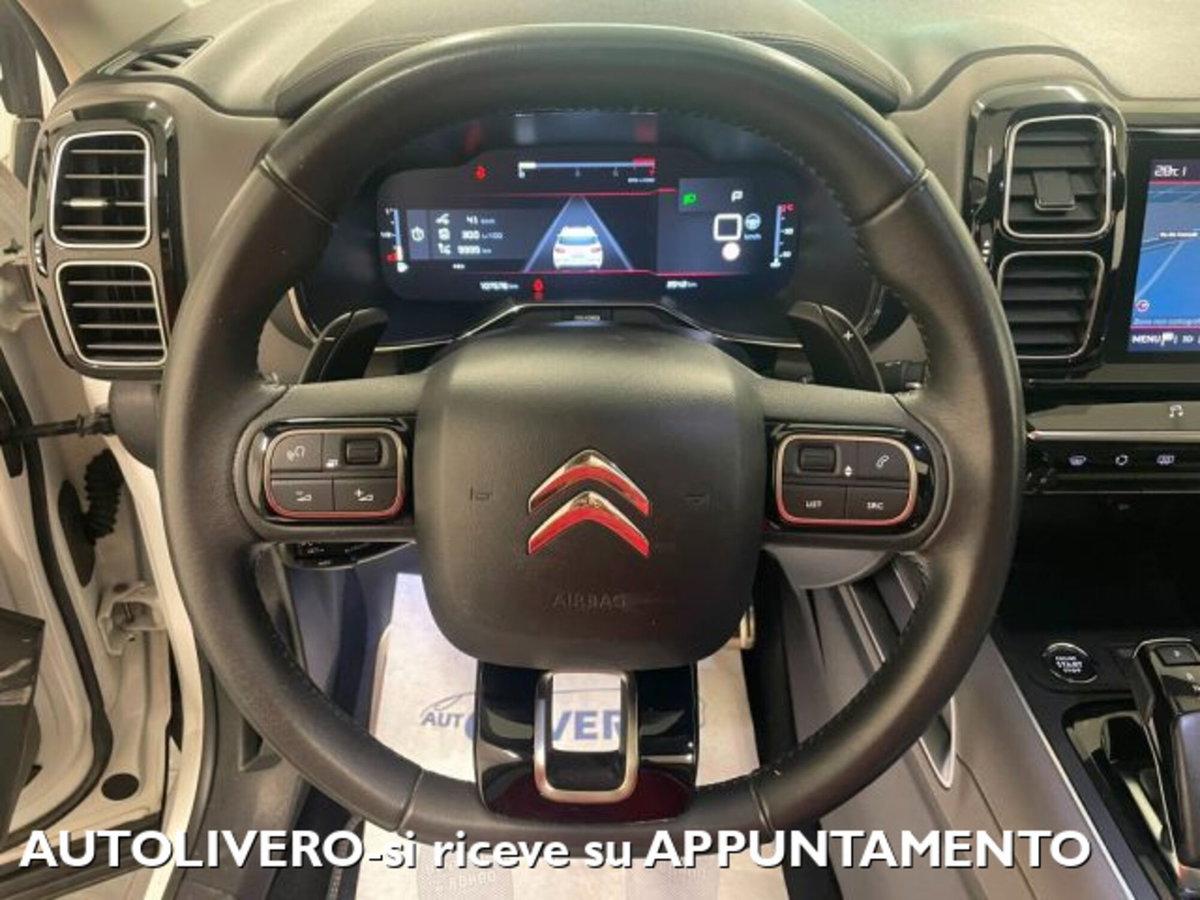 Citroen C5 Aircross Aircross BlueHDi 130 S&S EAT8 Shine Pack (19)