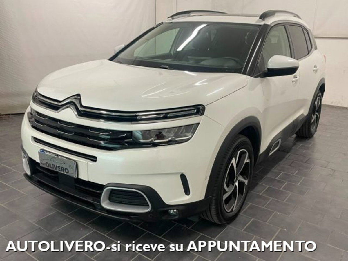 Citroen C5 Aircross Aircross BlueHDi 130 S&S EAT8 Shine Pack (2)