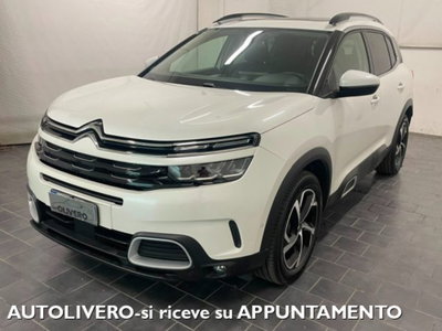 Citroen C5 Aircross Aircross BlueHDi 130 S&S EAT8 Shine Pack (2)