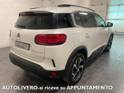 Citroen C5 Aircross Aircross BlueHDi 130 S&S EAT8 Shine Pack (3)