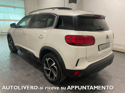 Citroen C5 Aircross Aircross BlueHDi 130 S&S EAT8 Shine Pack (4)