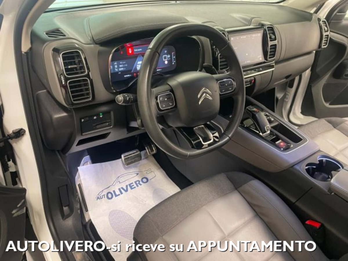 Citroen C5 Aircross Aircross BlueHDi 130 S&S EAT8 Shine Pack (6)