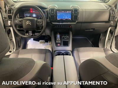 Citroen C5 Aircross Aircross BlueHDi 130 S&S EAT8 Shine Pack (7)