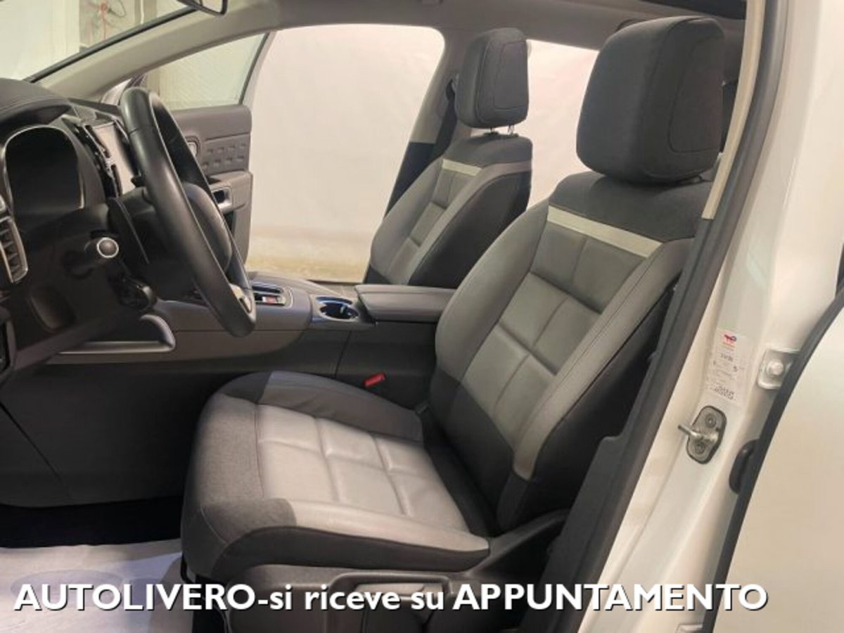 Citroen C5 Aircross Aircross BlueHDi 130 S&S EAT8 Shine Pack (8)