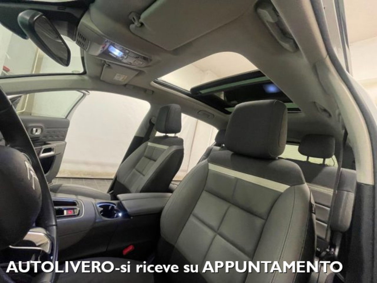 Citroen C5 Aircross Aircross BlueHDi 130 S&S EAT8 Shine Pack (9)