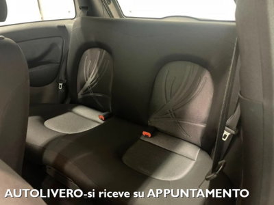 Lancia Ypsilon 1.2 69 CV Argento (10)