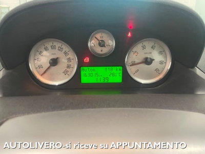 Lancia Ypsilon 1.2 69 CV Argento (12)