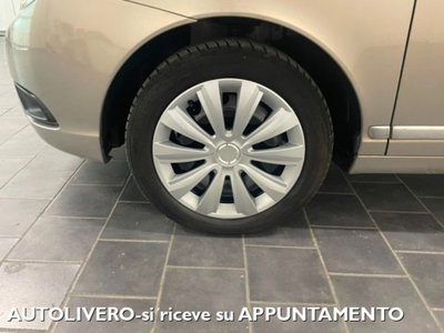 Lancia Ypsilon 1.2 69 CV Argento (5)