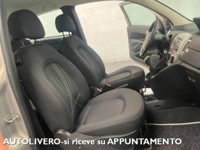 Lancia Ypsilon 1.2 69 CV Argento (9)