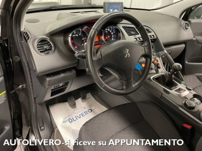 Peugeot 3008 2.0 HDi 150CV Business (6)