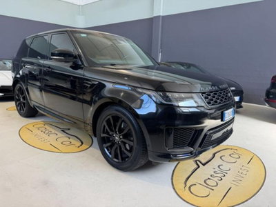 Land Rover Range Rover Sport 3.0 SDV6 249 CV HSE Dynamic usata