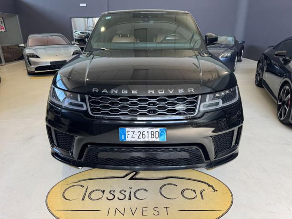 Land Rover Range Rover Sport 3.0 SDV6 249 CV HSE Dynamic (2)