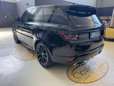 Land Rover Range Rover Sport 3.0 SDV6 249 CV HSE Dynamic (6)