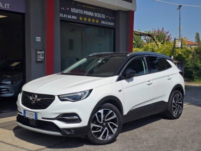 Opel Grandland X 1.5 diesel Ecotec Start&Stop Ultimate usata