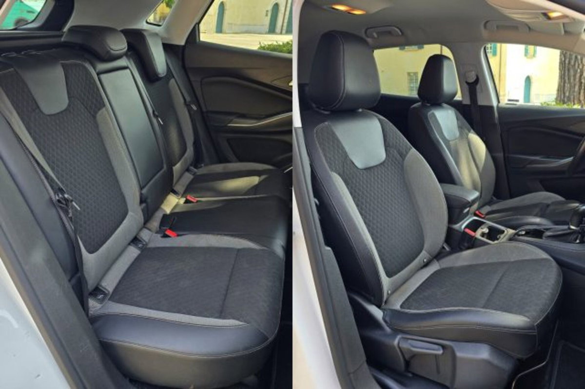 Opel Grandland X 1.5 diesel Ecotec Start&Stop Ultimate (11)