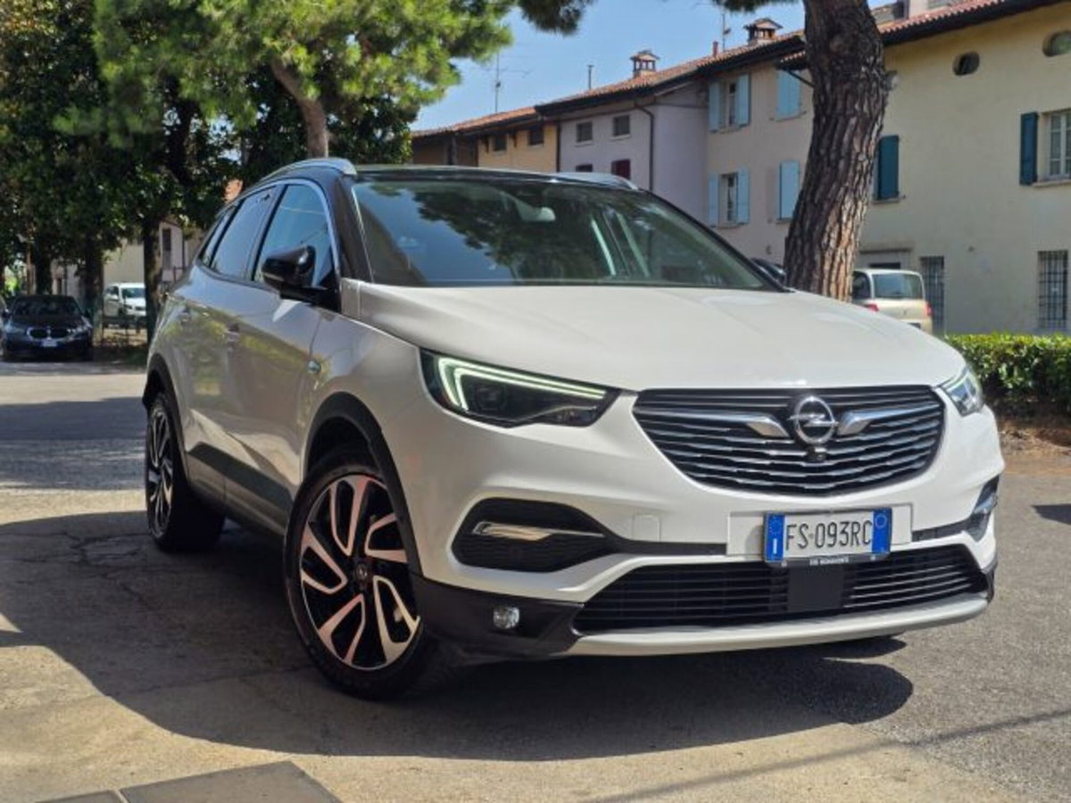 Opel Grandland X 1.5 diesel Ecotec Start&Stop Ultimate (12)