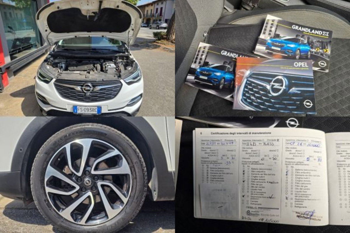Opel Grandland X 1.5 diesel Ecotec Start&Stop Ultimate (15)