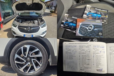 Opel Grandland X 1.5 diesel Ecotec Start&Stop Ultimate (15)
