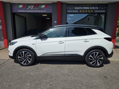 Opel Grandland X 1.5 diesel Ecotec Start&Stop Ultimate (18)
