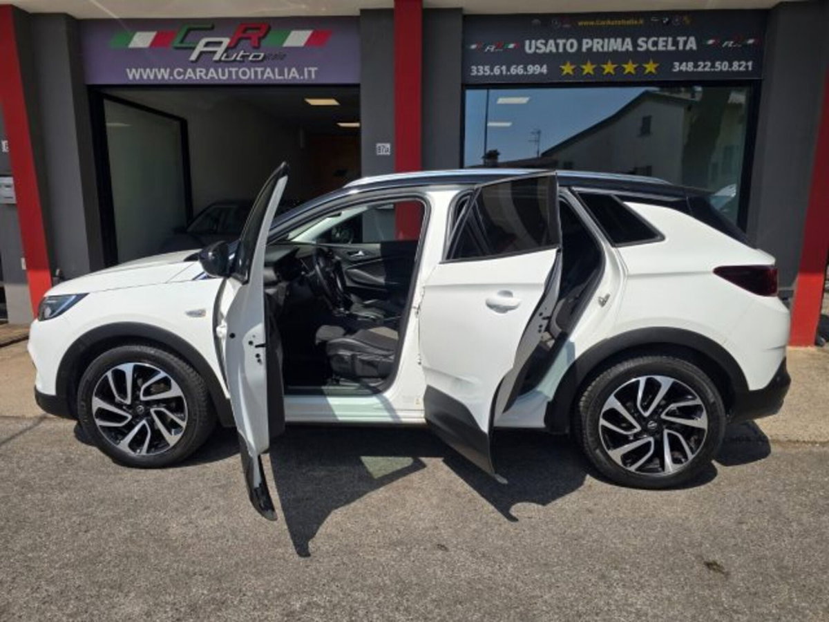 Opel Grandland X 1.5 diesel Ecotec Start&Stop Ultimate (19)
